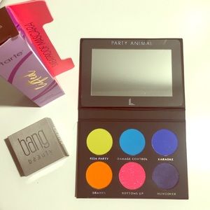 Party animal eyeshadow palette